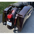 2014-2023 CVO SADDLEBAG CUSTOM STRETCH BOTTOM SET FOR HARLEY DAVIDSON 2014-2023 CVO SADDLEBAG CUSTOM STRETCH BOTTOM SET FOR HARLEY DAVIDSON