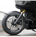 18" CARBON FIBER RAPPER FRONT FENDERS FAT 18" CARBON FIBER RAPPER FRONT FENDERS FAT