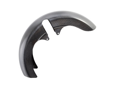 18" CARBON FIBER RAPPER FRONT FENDERS FAT
