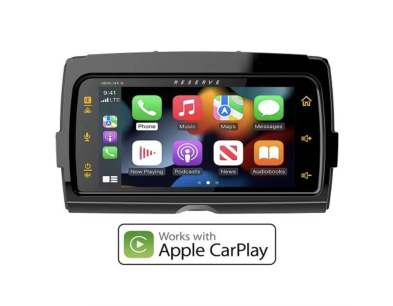 SOUNDSTREAM UNITÉ PRINCIPALE HDHU.14si RESERVE HARLEY 2014+ AUDIO RADIO
