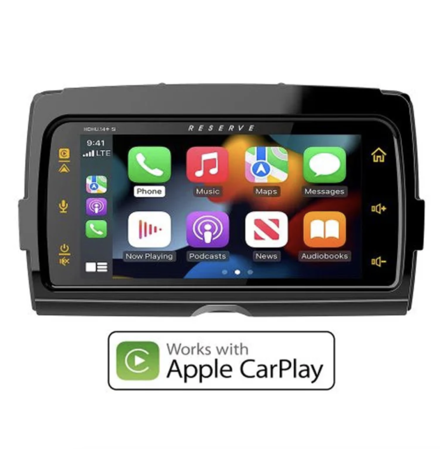 SOUNDSTREAM UNITÉ PRINCIPALE HDHU.14si RESERVE HARLEY 2014+ AUDIO RADIO SOUNDSTREAM UNITÉ PRINCIPALE HDHU.14si RESERVE HARLEY 2014+ AUDIO RADIO