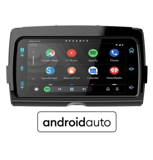 SOUNDSTREAM UNITÉ PRINCIPALE HDHU.14si RESERVE HARLEY 2014+ AUDIO RADIO