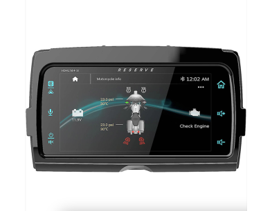SOUNDSTREAM UNITÉ PRINCIPALE HDHU.14si RESERVE HARLEY 2014+ AUDIO RADIO