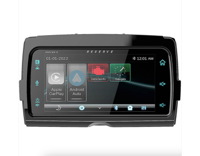 SOUNDSTREAM UNITÉ PRINCIPALE HDHU.14si RESERVE HARLEY 2014+ AUDIO RADIO