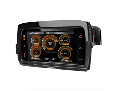 SOUNDSTREAM UNITÉ PRINCIPALE HDHU.14si RESERVE HARLEY 2014+ AUDIO RADIO