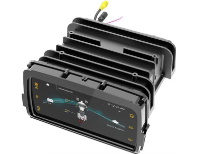 SOUNDSTREAM UNITÉ PRINCIPALE HDHU.14si RESERVE HARLEY 2014+ AUDIO RADIO