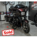 SOLD 2024 HARLEY-DAVIDSON STREET GLIDE