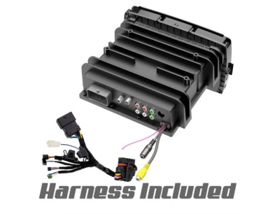 SOUNDSTREAM UNITÉ PRINCIPALE HDHU.14si RESERVE HARLEY 2014+ AUDIO RADIO