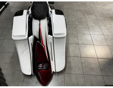 2020 HARLEY DAVIDSON ROAD GLIDE FLTRX BAGGER