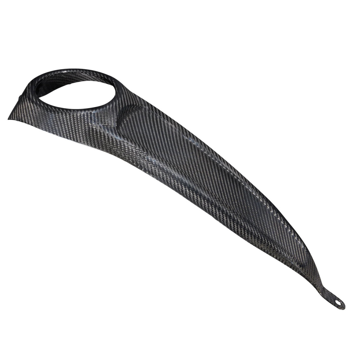 CARBON FIBER DASH, 2024-2025 TOURING