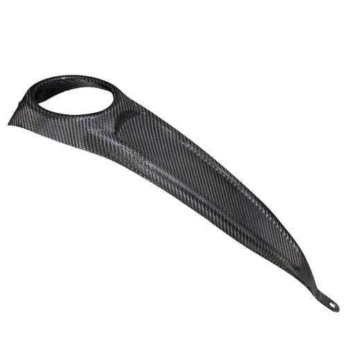 CARBON FIBER DASH, 2024-2025 TOURING