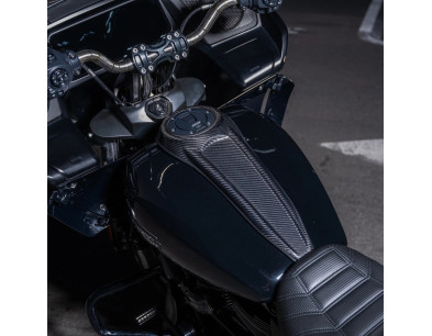 CARBON FIBER DASH, 2024-2025 TOURING