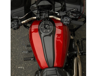 CARBON FIBER DASH, 2024-2025 TOURING