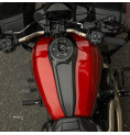 CARBON FIBER DASH, 2024-2025 TOURING