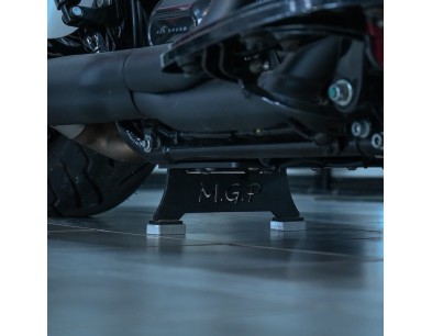 ELECTRIC CENTER STAND MG PERFORMANCE BAGGERS