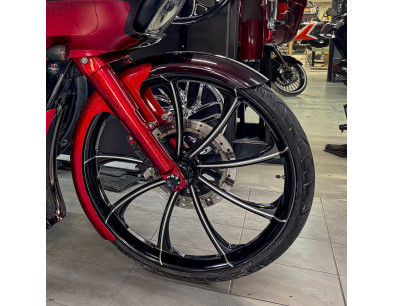 26" RAP FRONT FENDER - METAL