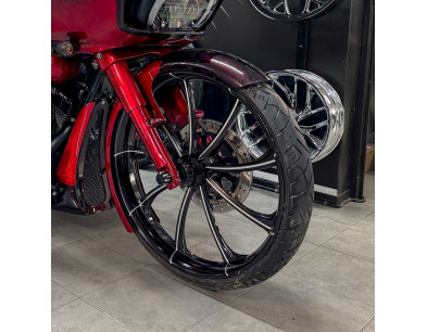 26" RAP FRONT FENDER - METAL