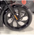 23" RAP FRONT FENDER - FIBER