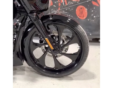 23" RAP FRONT FENDER - FIBER