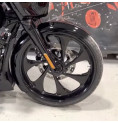 23" RAP FRONT FENDER - FIBER