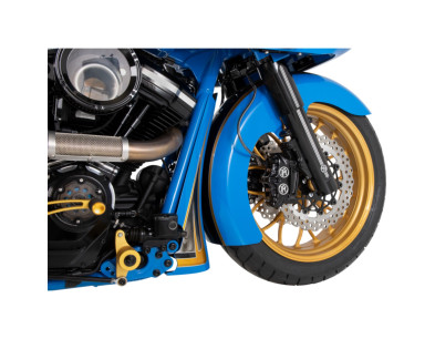 18" FAT FRONT FENDER - METAL - 2014-2023