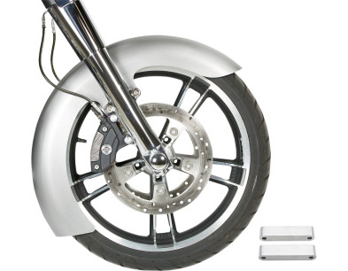 21" RAP FRONT FENDER - METAL