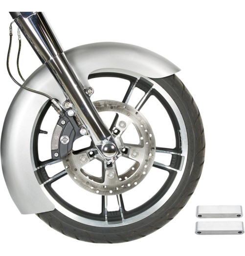 21" RAP FRONT FENDER - METAL