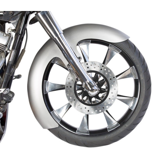 21" RAP FRONT FENDER - METAL