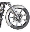 21" RAP FRONT FENDER - METAL 21" RAP FRONT FENDER - METAL