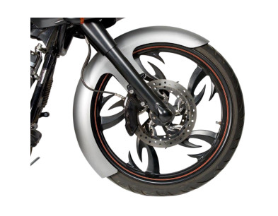 23" RAP FRONT FENDER - METAL