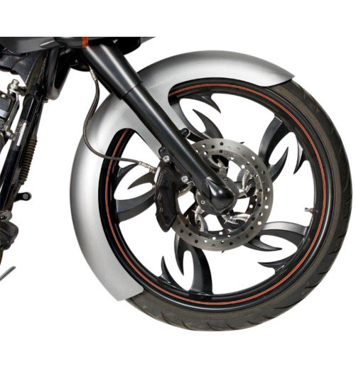 23" RAP FRONT FENDER - METAL