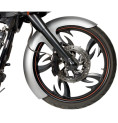 23" RAP FRONT FENDER - METAL