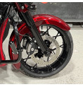 19" FRONT FENDER - FIBER