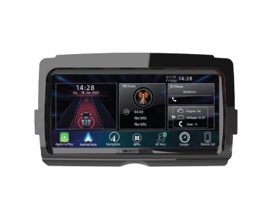 SOUNDSTREAM V2 2014+ HEAD UNIT WIRELESS APPLE/ANDROID RADIO