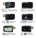 SOUNDSTREAM V2 2014+ HARLEY DAVIDSON RESERVE 8.3” PLUG & PLAY HEADUNIT AUDIO RADIO