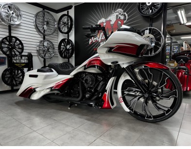 2020 HARLEY DAVIDSON ROAD GLIDE FLTRX BAGGER