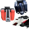 Saddlebags kit