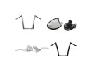 Handlebar/Grip/Lever/Mirror/Light