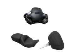 Seat / Backrest / TourPak