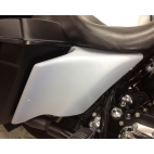 1998-2008 STRETCHED SIDE COVERS EXTENDED HARLEY DAVIDSON