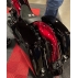 2009+ STRETCHED SADDLEBAGS BAGGER AND REAR FENDER EXTENDED MG PERFORMANCE HARLEY DAVIDSON TOURING