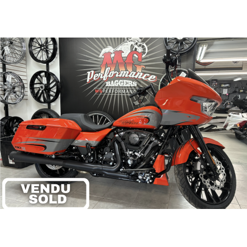VENDU 2024 HARLEY DAVIDSON ROAD GLIDE FLTRX VENDU 2024 HARLEY DAVIDSON ROAD GLIDE FLTRX