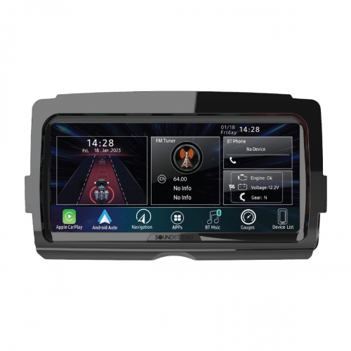 SOUNDSTREAM PPI MOTORCYCLE V2 SOUNDSTREAM PPI MOTORCYCLE V2
