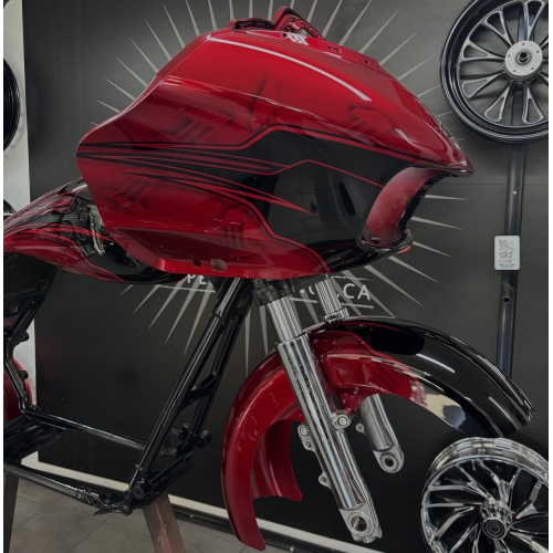ENSEMBLE COMPLET PEINTURE PERSONNALISÉE HARLEY DAVIDSON 2015 À 2023 ROAD GLIDE ENSEMBLE COMPLET PEINTURE PERSONNALISÉE HARLEY DAVIDSON 2015 À 2023 ROAD GLIDE
