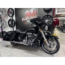 2021 HARLEY DAVIDSON STREET GLIDE FLHX BAGGER