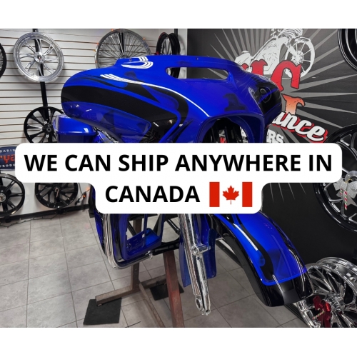 ENSEMBLE COMPLET PEINTURE PERSONNALISÉE HARLEY DAVIDSON 2014-2023 NON CVO FLHTK / FLHX ENSEMBLE COMPLET PEINTURE PERSONNALISÉE HARLEY DAVIDSON 2014-2023 NON CVO FLHTK / FLHX