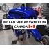 ENSEMBLE COMPLET PEINTURE PERSONNALISÉE HARLEY DAVIDSON 2014-2023 NON CVO FLHTK / FLHX
