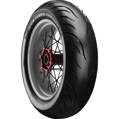 180/65B16 81H AV92 COBRA CHROME RENFORCÉ ARRIÈRE 180/65B16 81H AV92 COBRA CHROME RENFORCÉ ARRIÈRE